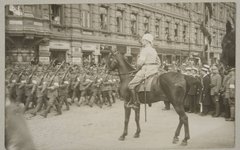 Волнения в Финляндии в 1917 году. Фото с сайта topwar.ru