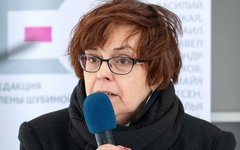 Елена Семёновна Чижова. Фото Svklimkin с сайта wikimedia.org
