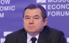 Сергей Глазьев © KM.RU, Алексей Белкин