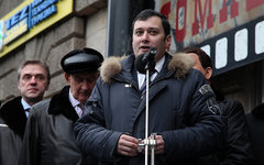 Александр Хинштейн © KM.RU, Алексей Белкин