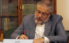 Михаил Хазин. Фото с сайта izborsk-club.ru