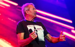 Deep Purple. Фото Антона Чернова предоставлены организаторами концерта