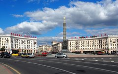 Минск. Фото с сайта pixabay.com
