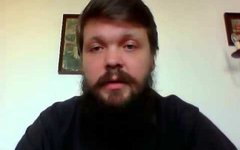 Дмитрий Саввин. Стоп-кадр с YouTube
