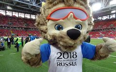 Фото из группы в ВК «Талисман Чемпионата мира по футболу FIFA 2018»