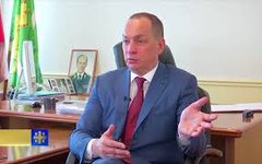 Александр Шестун. Стоп-кадр с видео