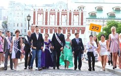 Прощай, школа! © KM.RU, Илья Шабардин