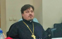 Игумен Вениамин. Фото с сайта nakanune.ru
