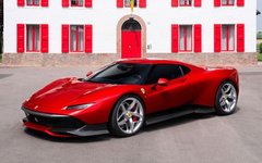 Фото с сайта ferrari.com