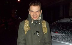 Николай Трегуб. Фото с сайта vk.com