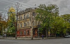 Одесса. Фото с сайта pixabay.com