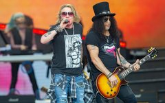 Guns’n’Roses. Фото Алексей Молчановский, предоставлено SAV Intertaiment