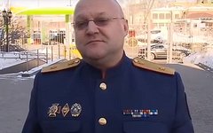 Стоп-кадр из видео в YouTube