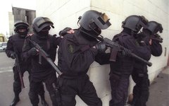 Спецназ России. Фото с сайта ru.wikipedia.org