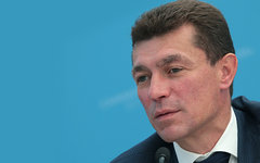Максим Топилин. Фото с сайта rosmintrud.ru