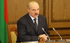 Александр Лукашенко