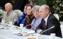 Пенсионная реформа