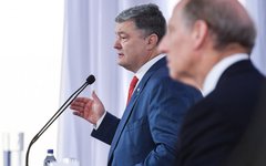 Петр Порошенко