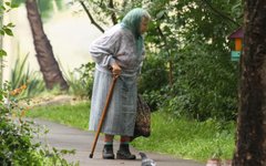 Алименты на пенсионеров