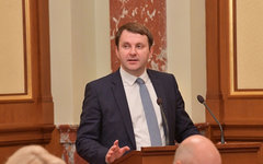 Максим Орешкин