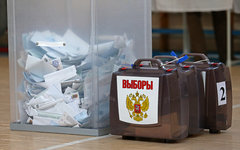 Выборы в Приморье