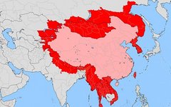 Территориальные претензии. Китай