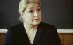 Лидия Федосеева Шукшина
