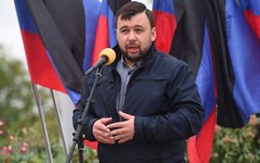 Денис Пушилин