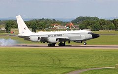 RC-135W Rivet Joint