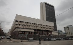 Федеральное космическое агентство © KM.RU, Алексей Белкин