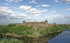 «Крымский сценарий» в Нарве: Эстония расплачивается страхом за неблагодарность п
