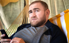 Рауф Арашуков