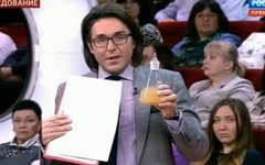 Эфир программы «Прямой эфир» о трагедии в Щктинкино не стали показывать по всей 