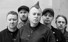 «Тараканы!», 1 ноября, ГЛАВCLUB GREEN CONCERT