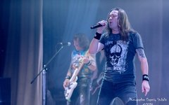 «Ария» закрыла мотосезон редчайшими песнями