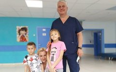 Трансплантация совести: кто ответит за смерть годовалой Насти?
