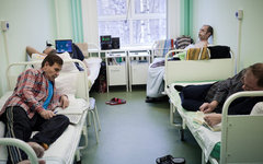 В подмосковной больнице © KM.RU, Кирилл Зыков