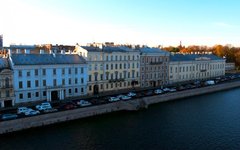 Все с молотка: в Санкт-Петербурге продается квартира Пушкина