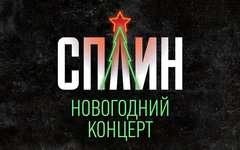 «Сплин» и The Hatters , 31 декабря, ГЛАВCLUB GREEN CONCERT