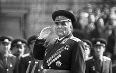 Родион Малиновский