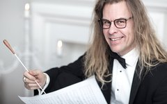 Дирижер Ульф Ваденбрандт