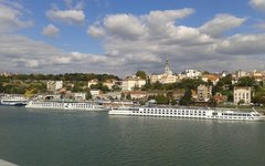 Грозит ли Сербии «цветная революция»