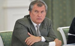 Игорь Сечин