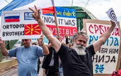 Британия выступила за цензуру для российского кино