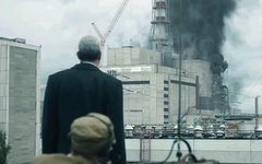 Вышел сериал "Чернобыль"
