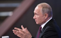 Владимир Путин