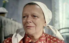 Татьяна Пельтцер носила звание «мать русского солдата»