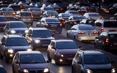Автомобильная пробка