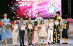 Мультфильм «Снежная Королева: Зазеркалье» получил Гран-при фестиваля "Орленок"