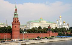 Московский Кремль © KM.RU, Илья Шабардин